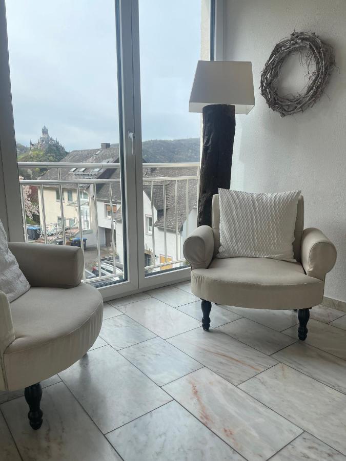 Gaestehaus Paulina Cochem Exterior foto