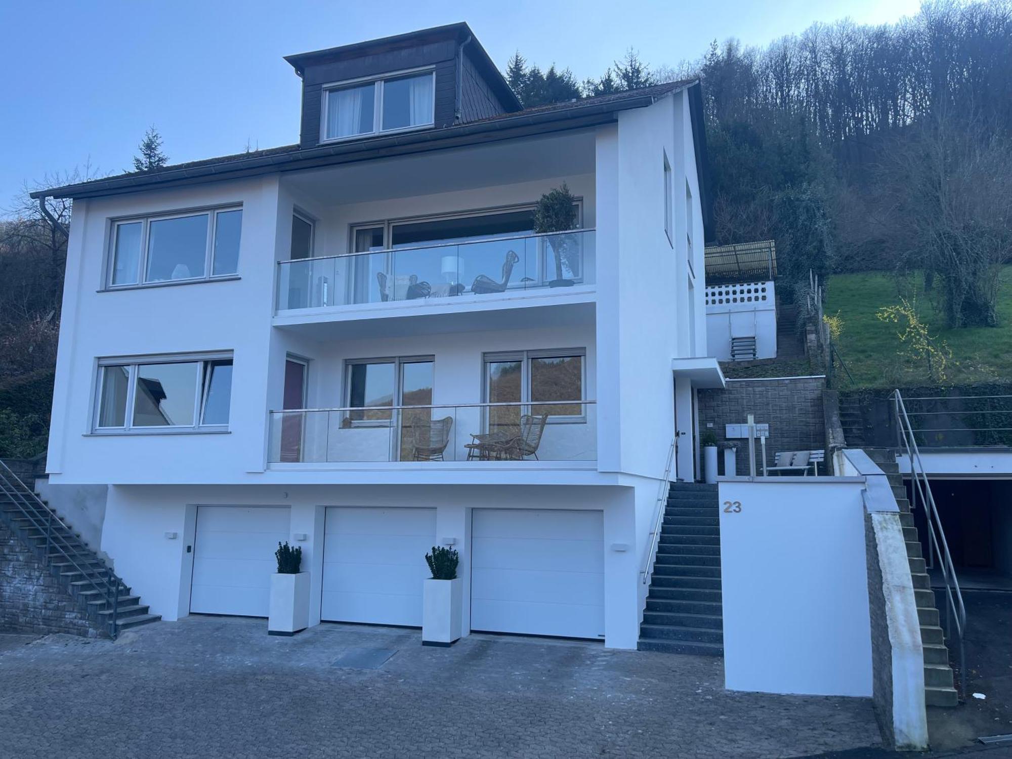 Gaestehaus Paulina Cochem Exterior foto